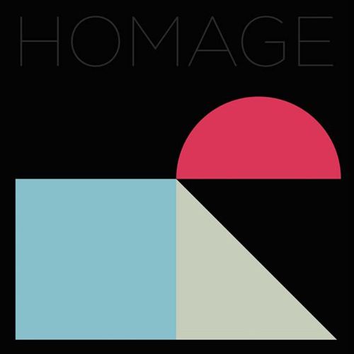 Homage cover art