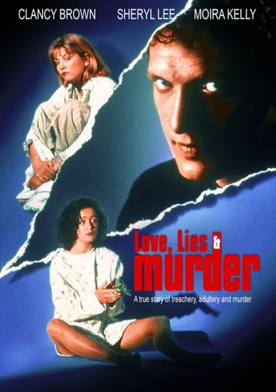 Love, Lies and Murder cover art