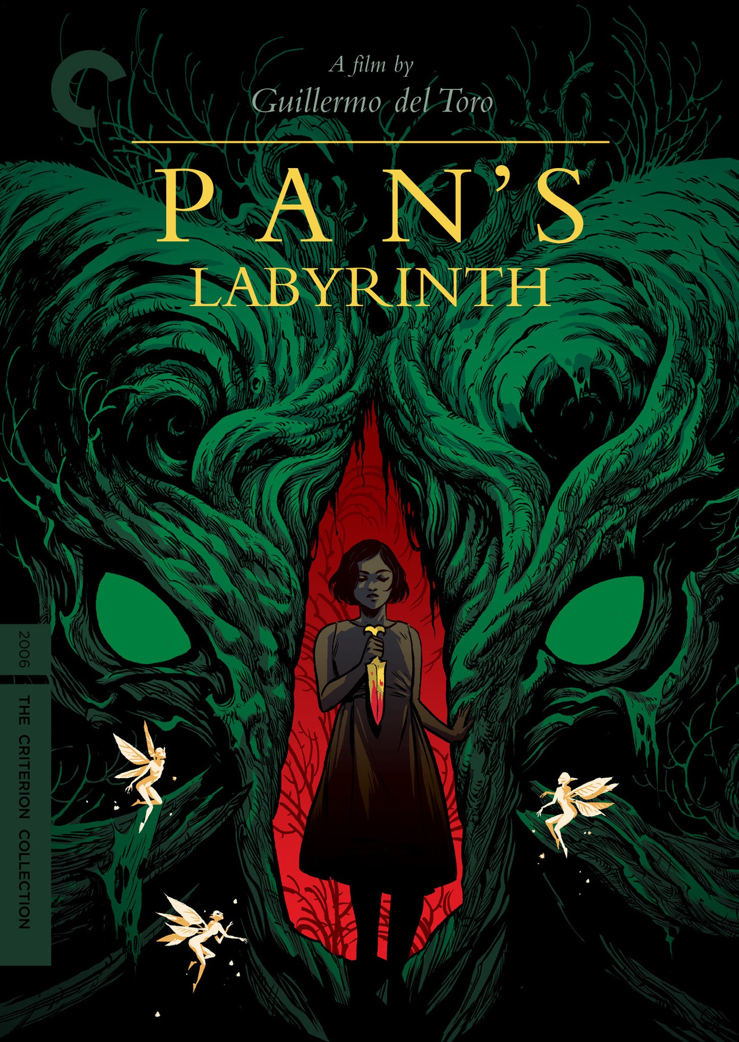 Pan's Labyrinth [Criterion Collection] [2 Discs] cover art