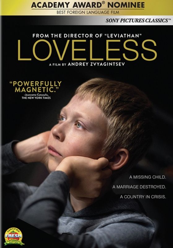 Loveless cover art