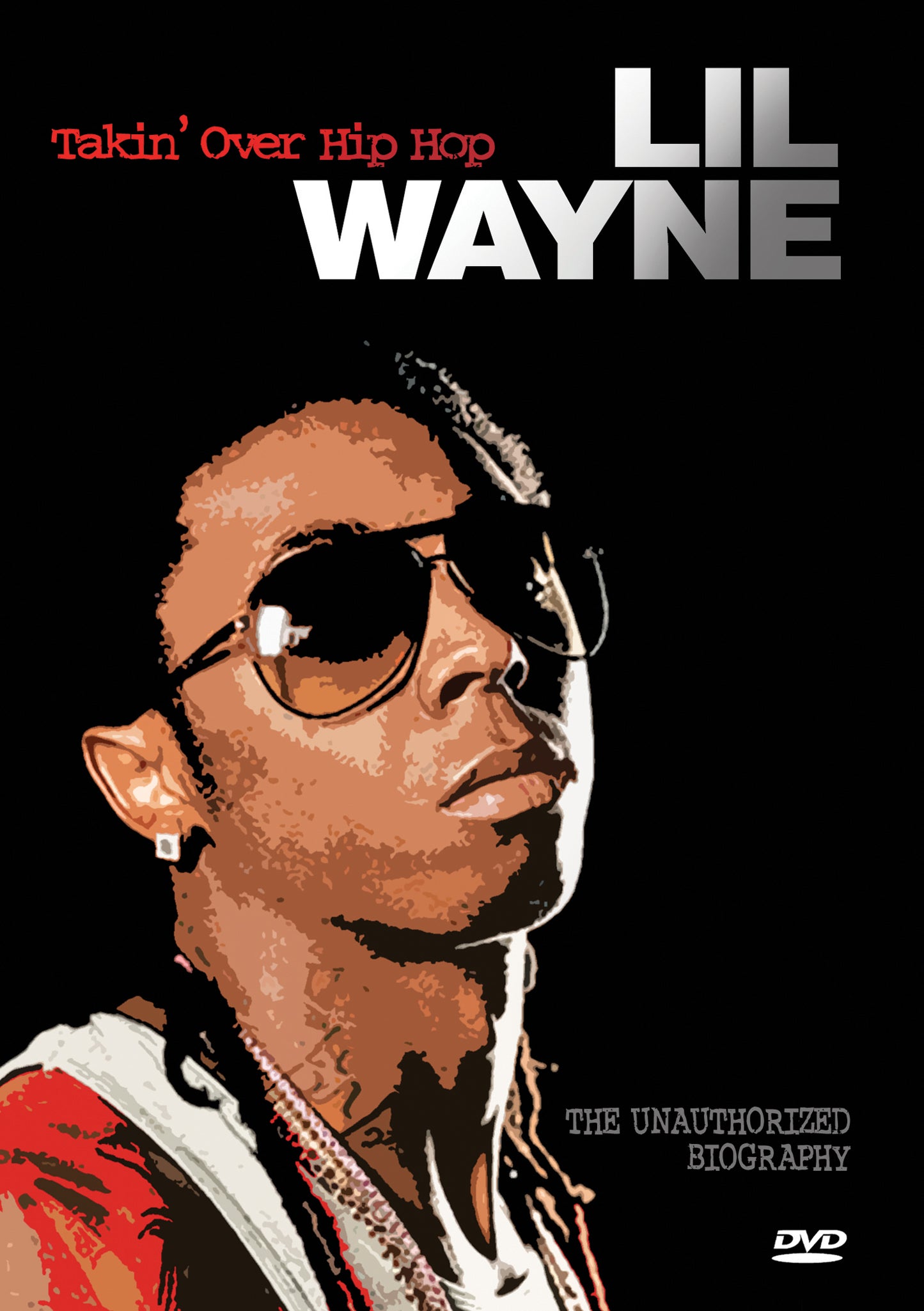 Takin Over Hip Hop: Unauthorized cover art