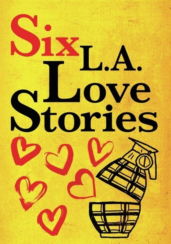 Six L.A. Love Stories cover art