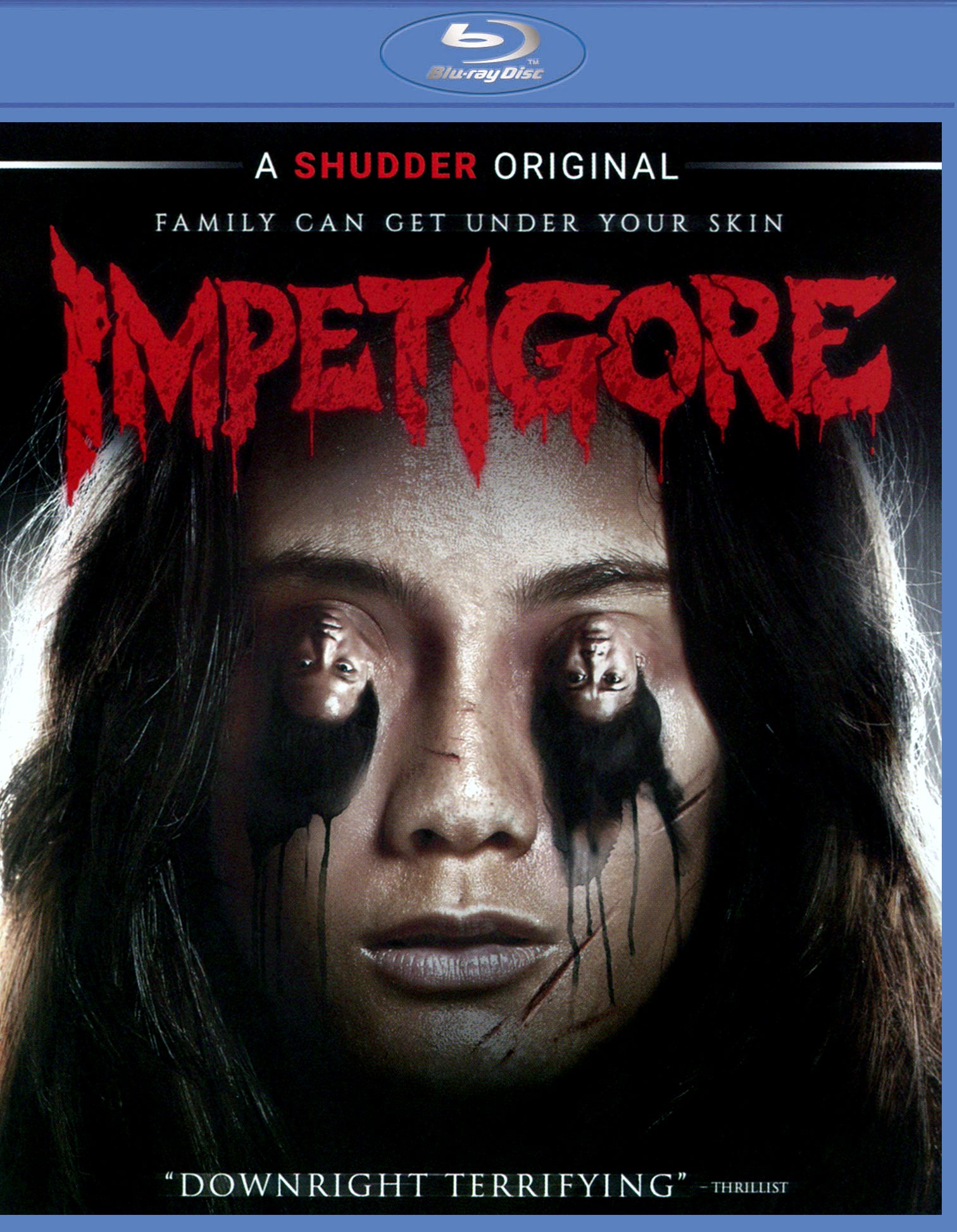 Impetigore [Blu-ray] cover art