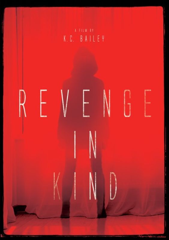 Revenge In Kind (USA Import) cover art