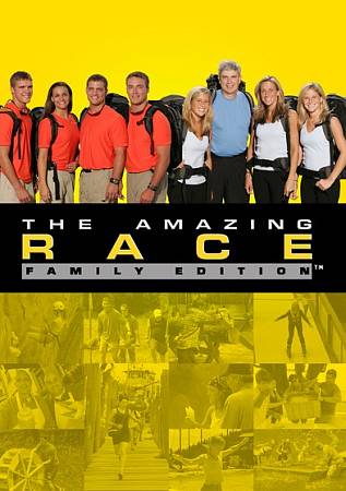 Amazing Race: Season 8 cover art