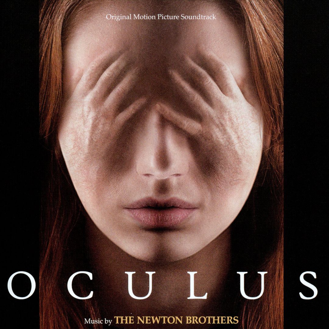 Oculus cover art