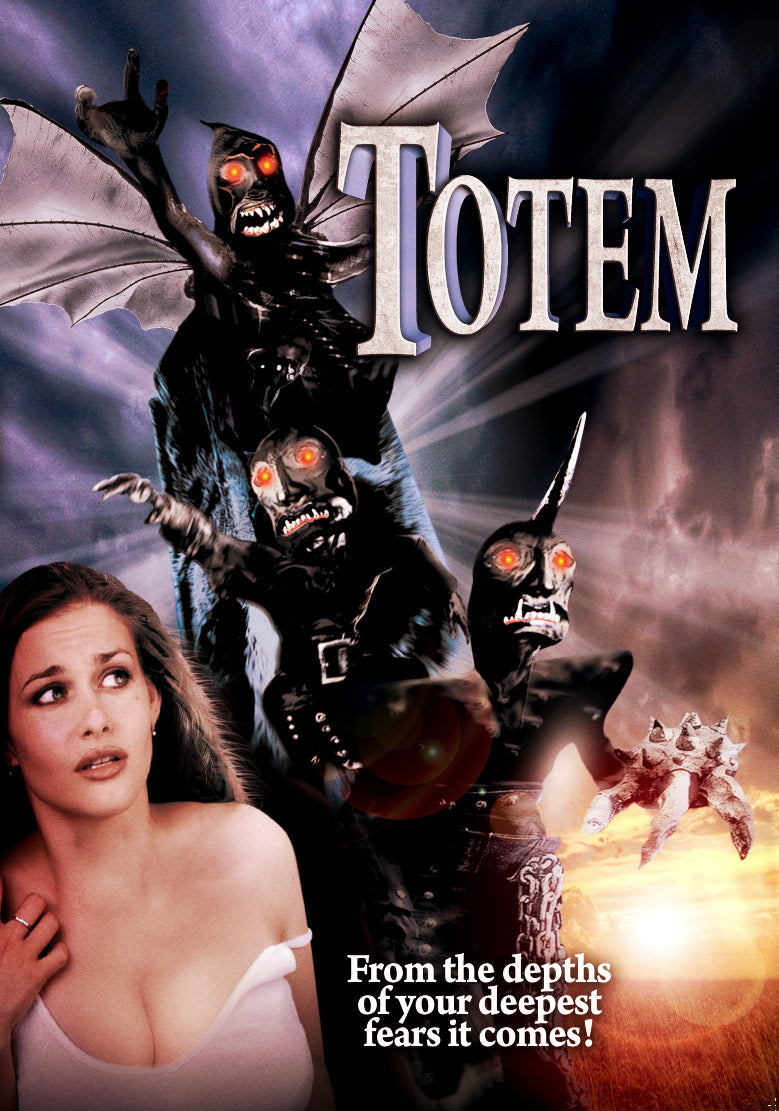 Totem cover art