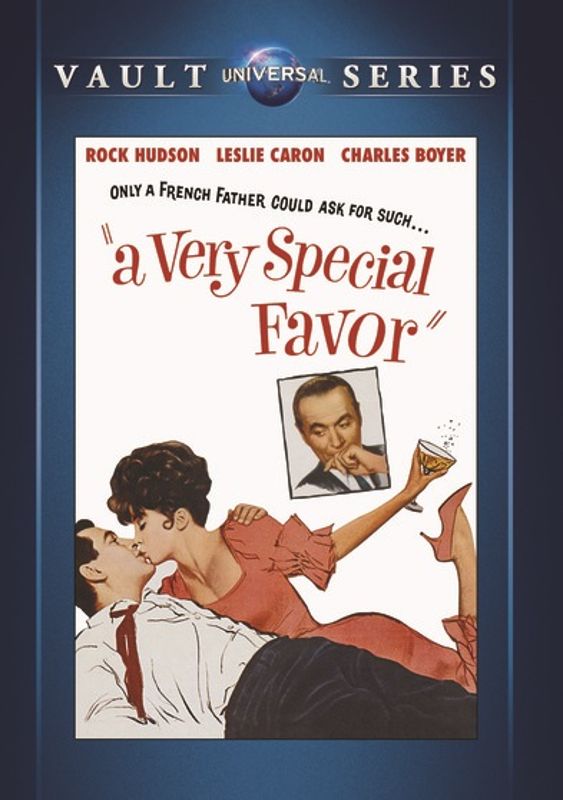 Very Special Favor cover art