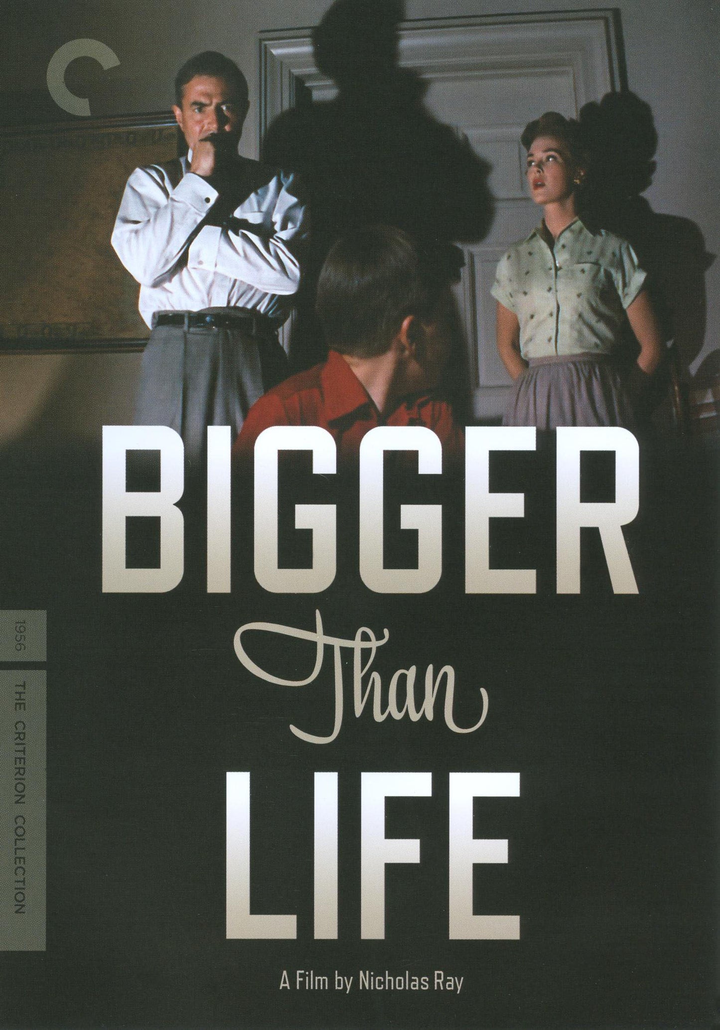 Bigger Than Life [Criterion Collection] cover art
