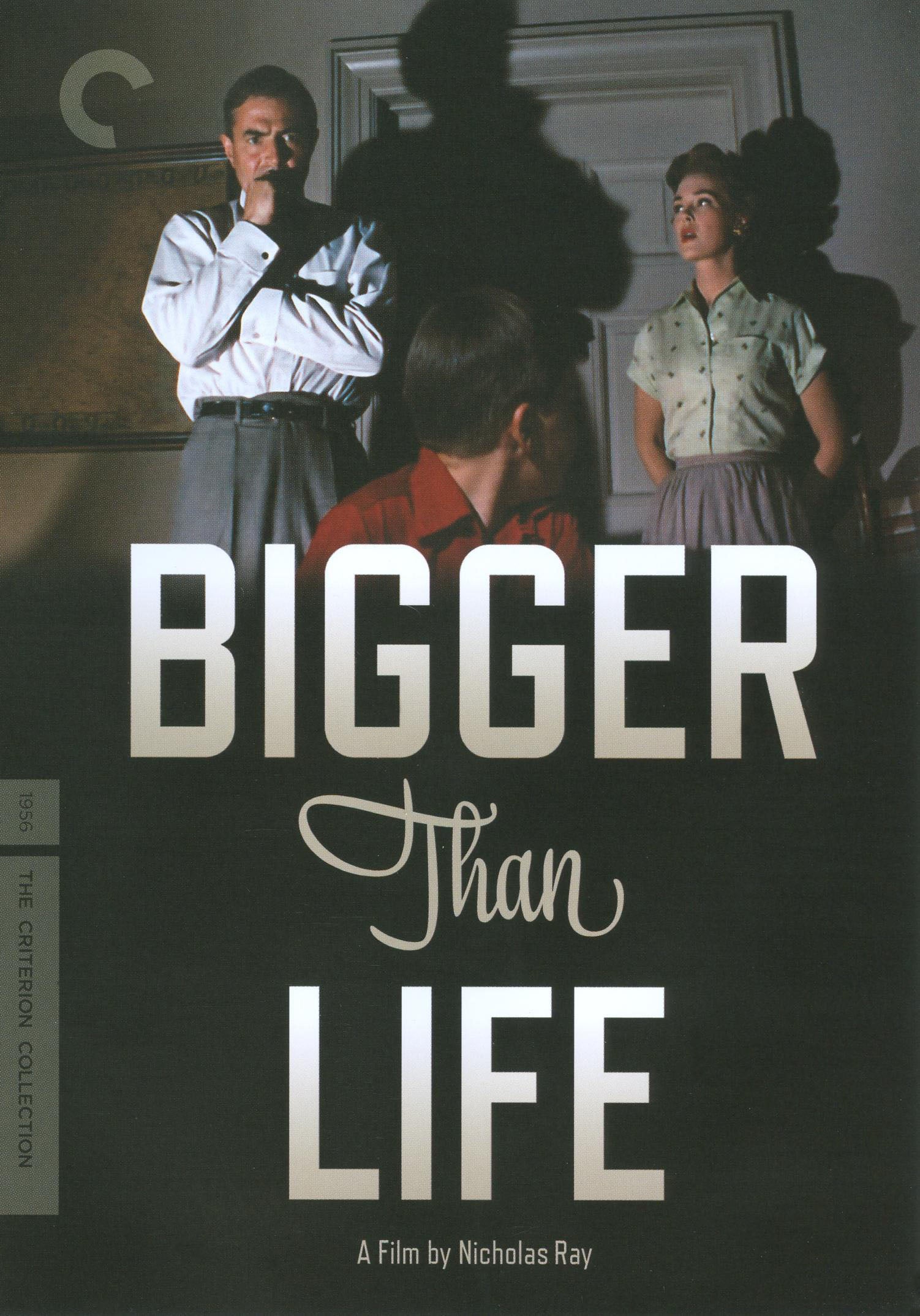 Bigger Than Life [Criterion Collection] cover art