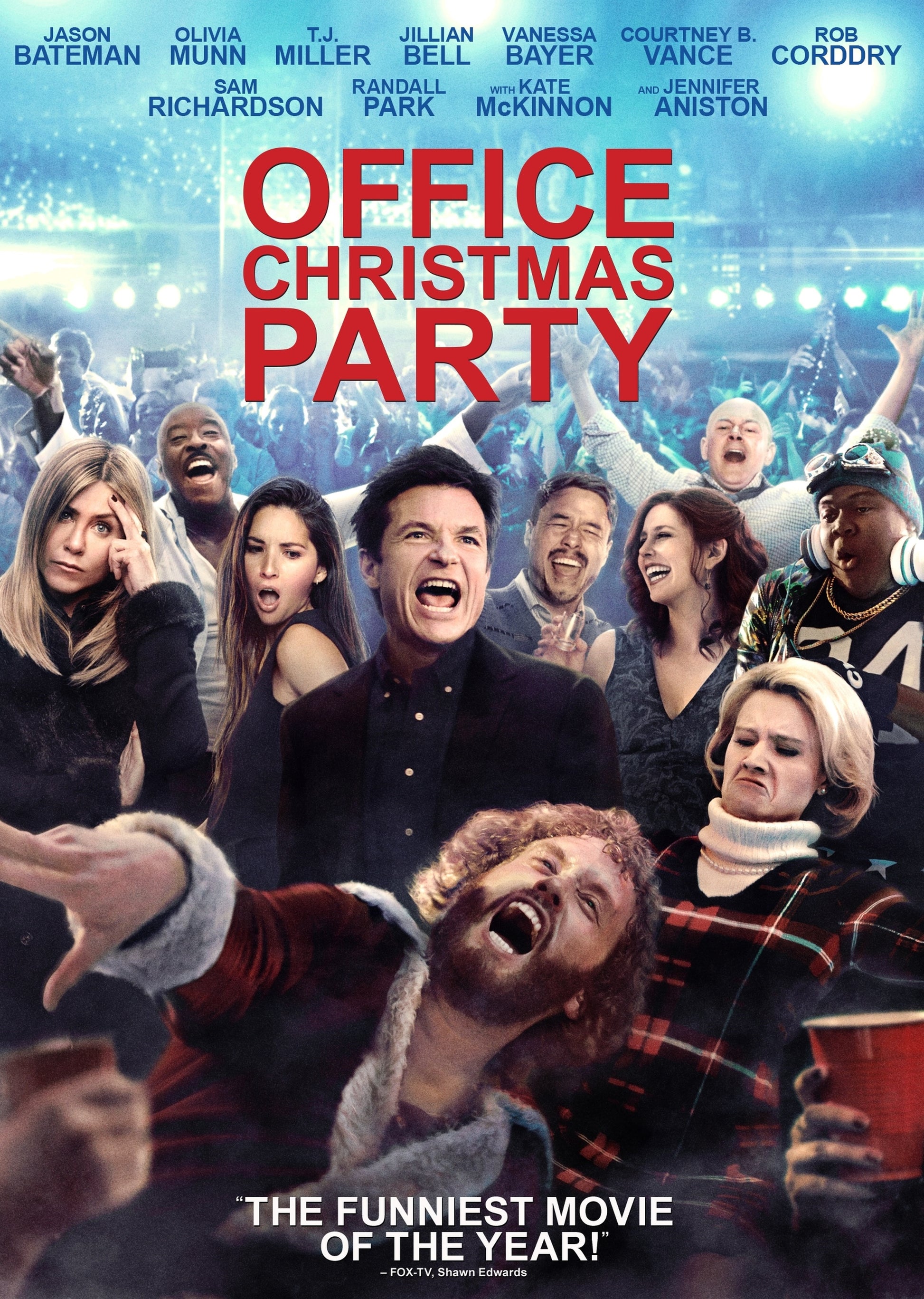 Office Christmas Party cover art