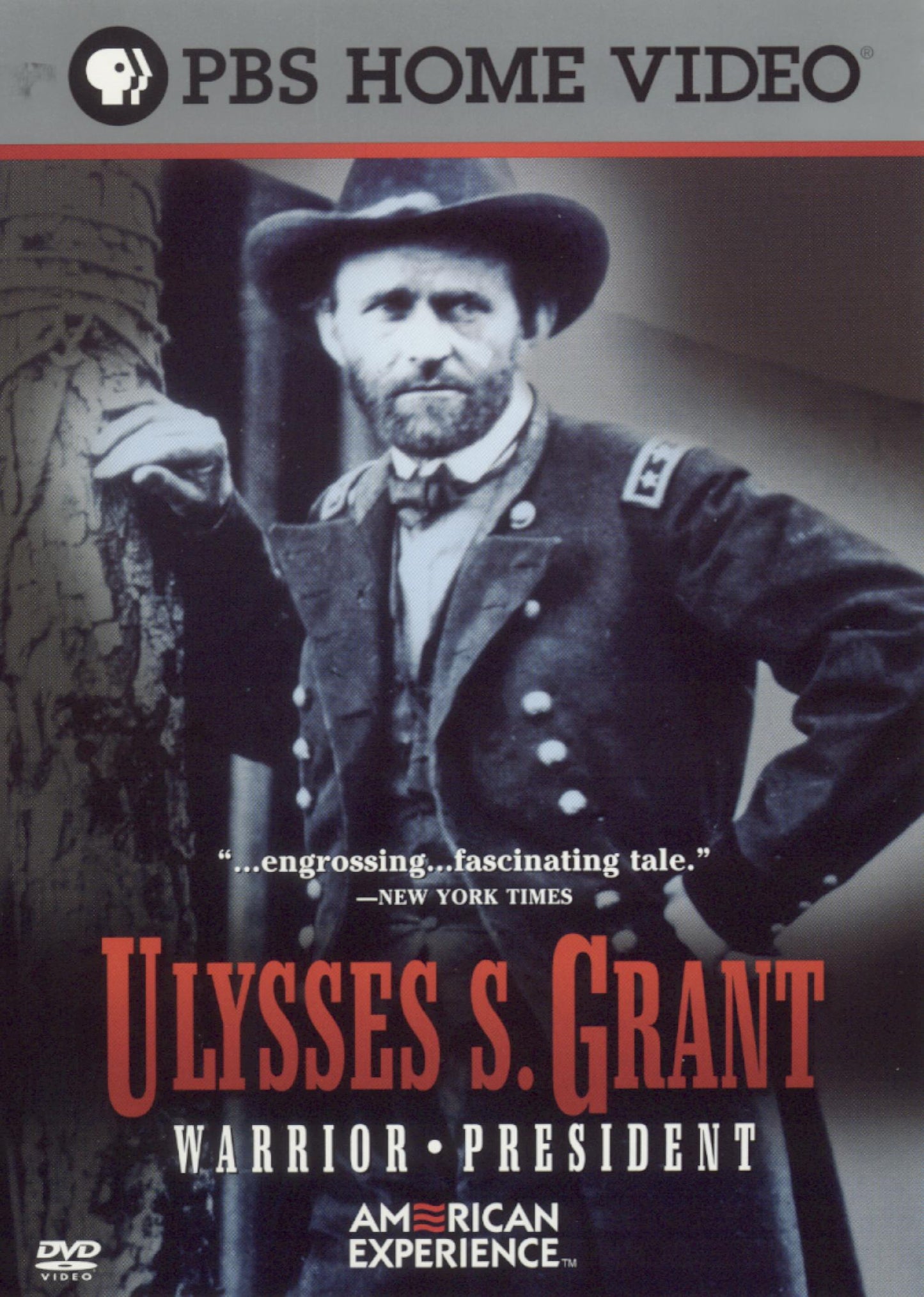 Ulysses S. Grant cover art
