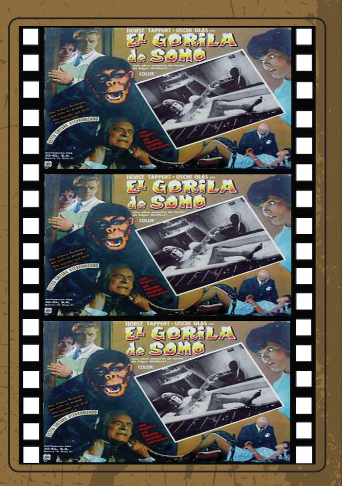 Gorilla of Soho cover art