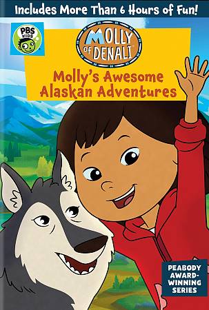 Molly of Denali: Molly's Awesome Alaskan Adventures cover art