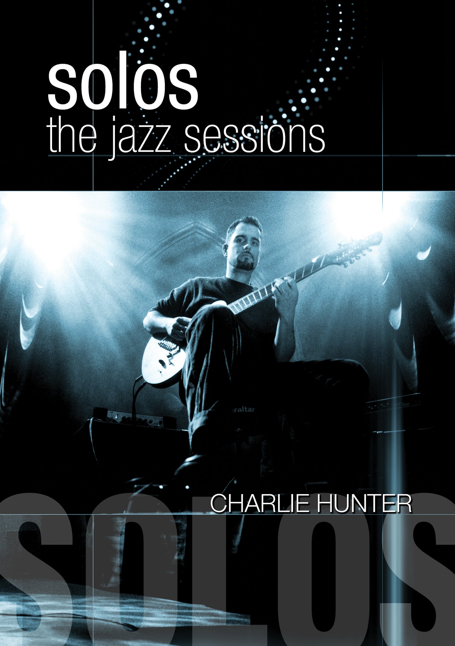 Solos: The Jazz Sessions cover art