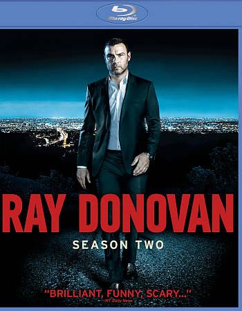 Ray Donovan: Second Season cover art