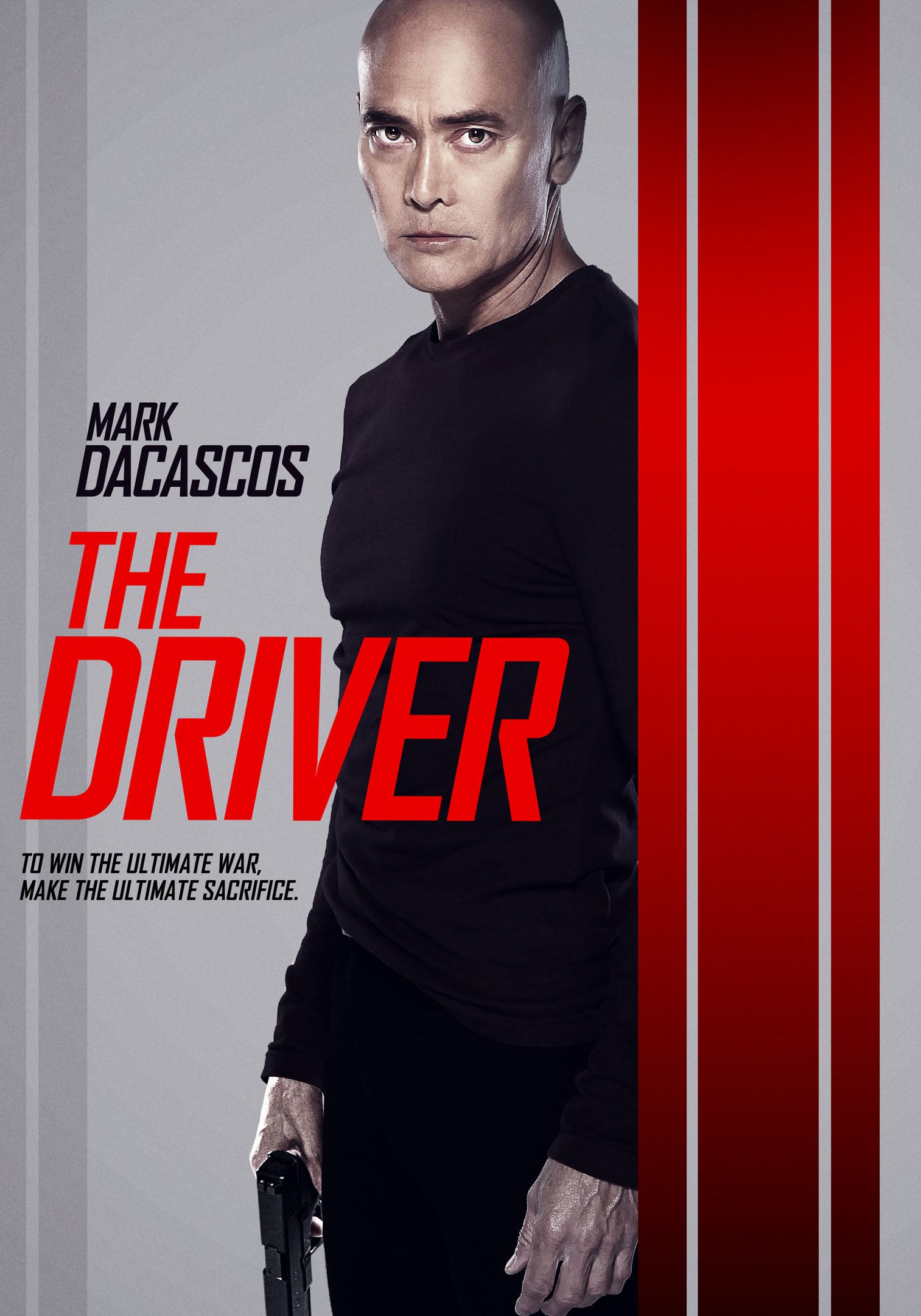 Driver cover art