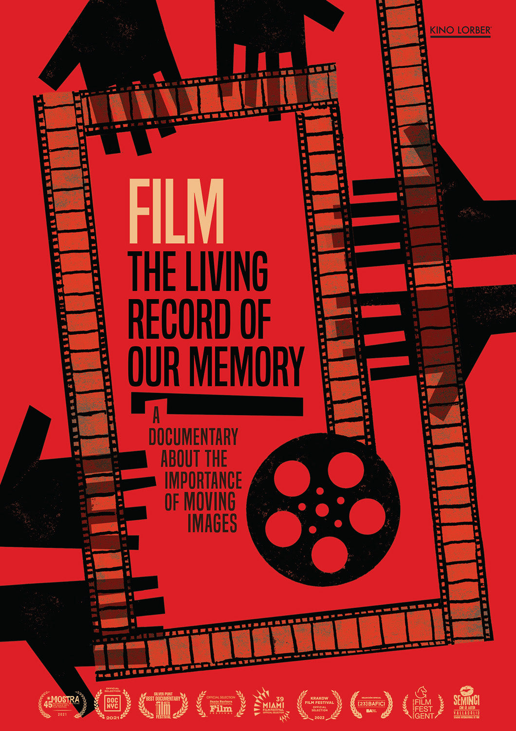Film, the Living Record of our Memory cover art