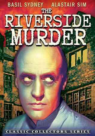 Riverside Murder cover art