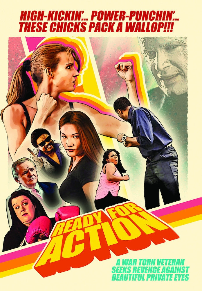 Ready for Action cover art