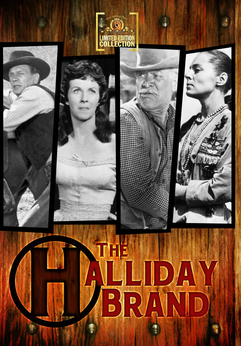 Halliday Brand cover art