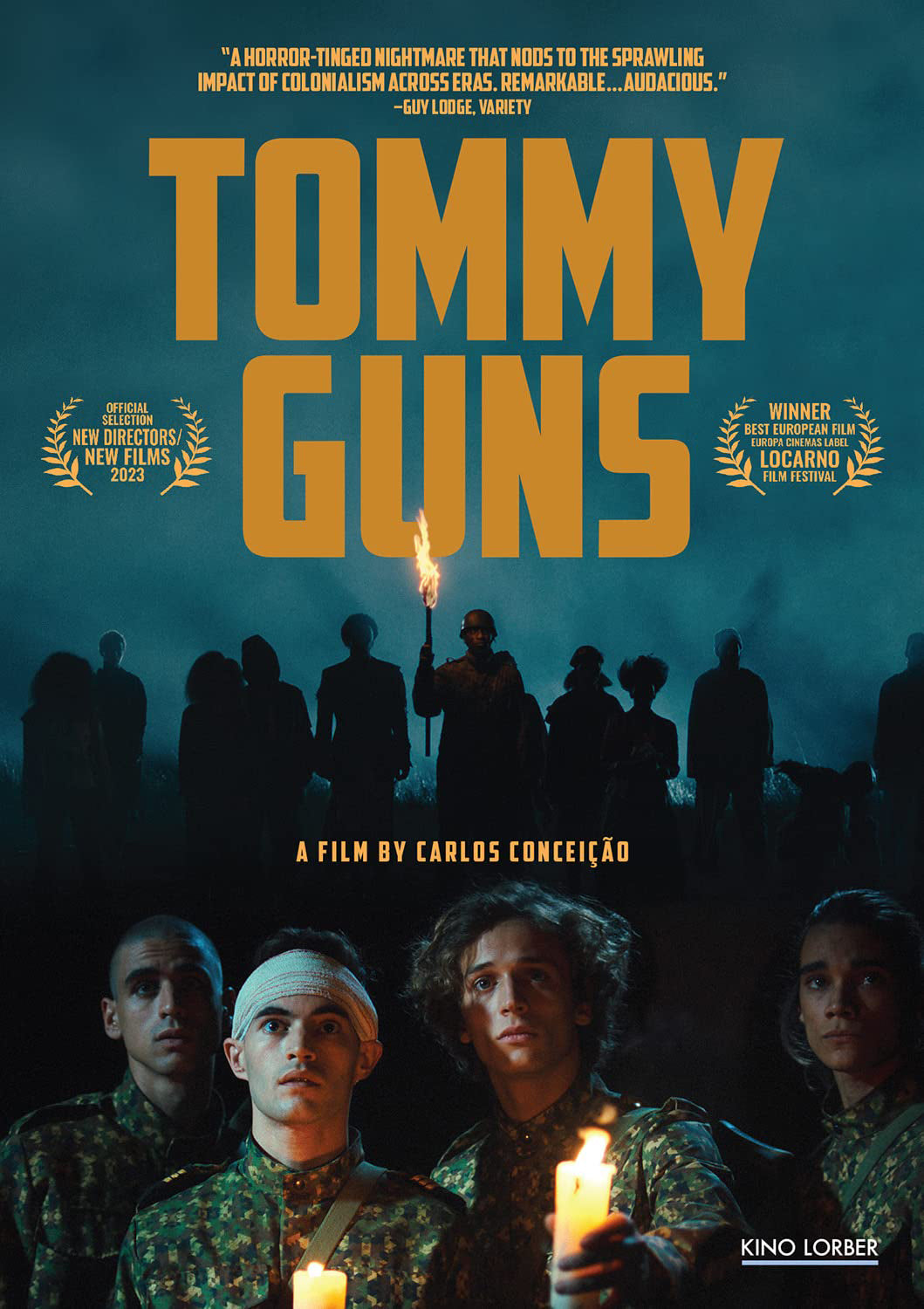 Tommy Guns cover art