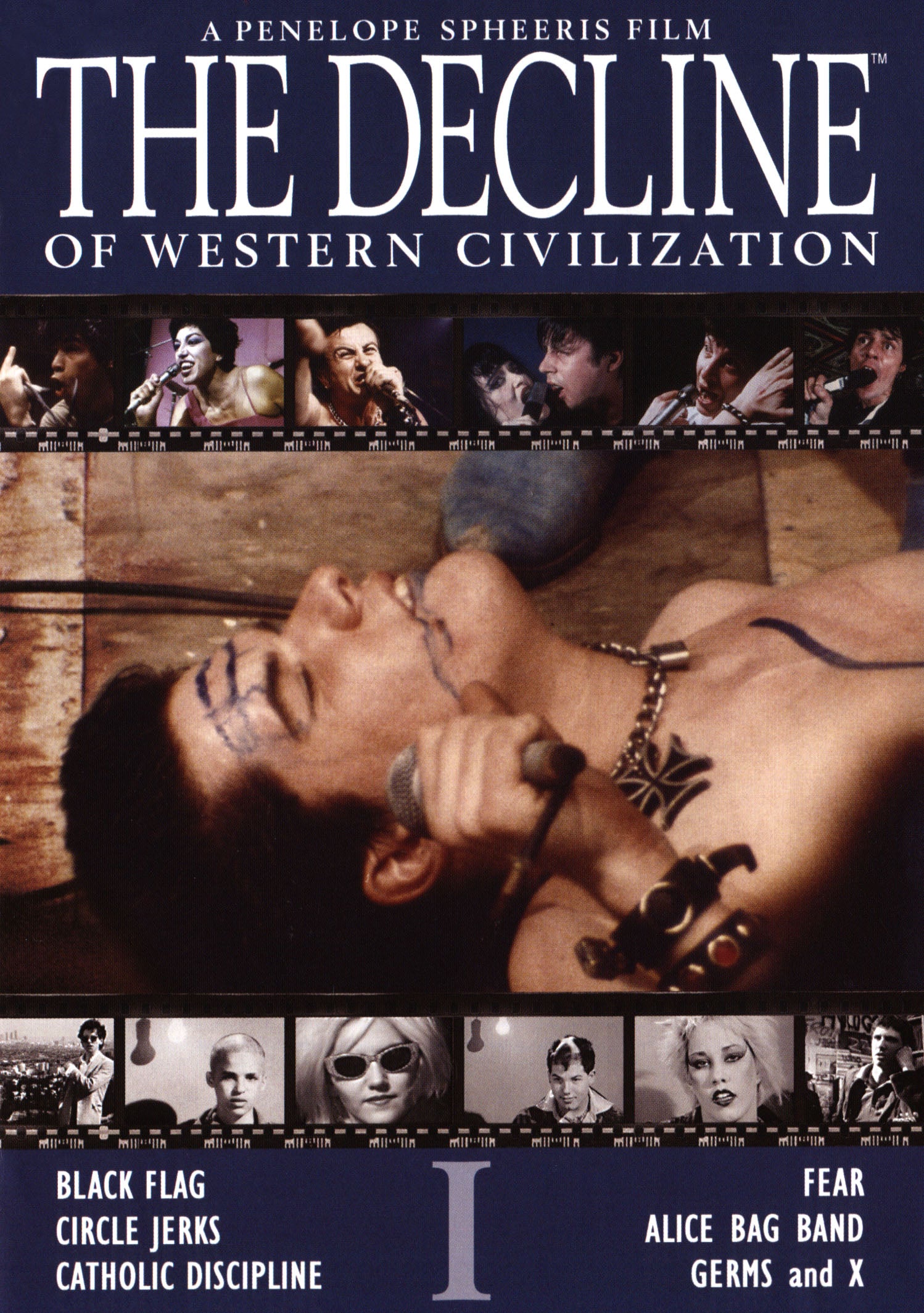 Decline of Western Civilization cover art