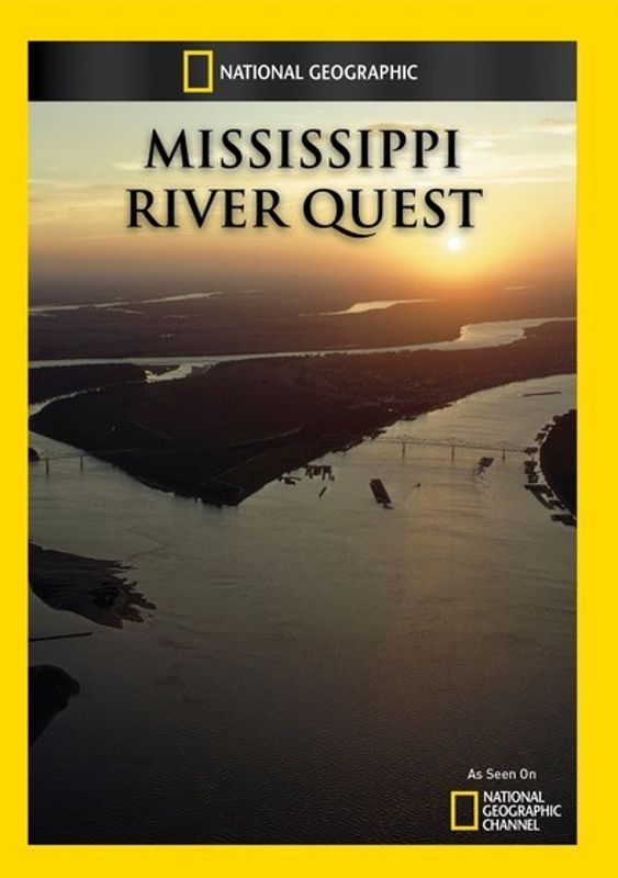 Mississippi River Quest cover art