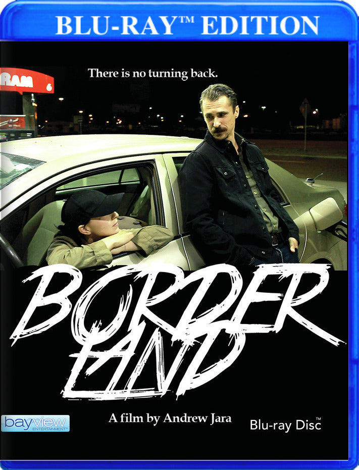 Borderland [Blu-ray] cover art