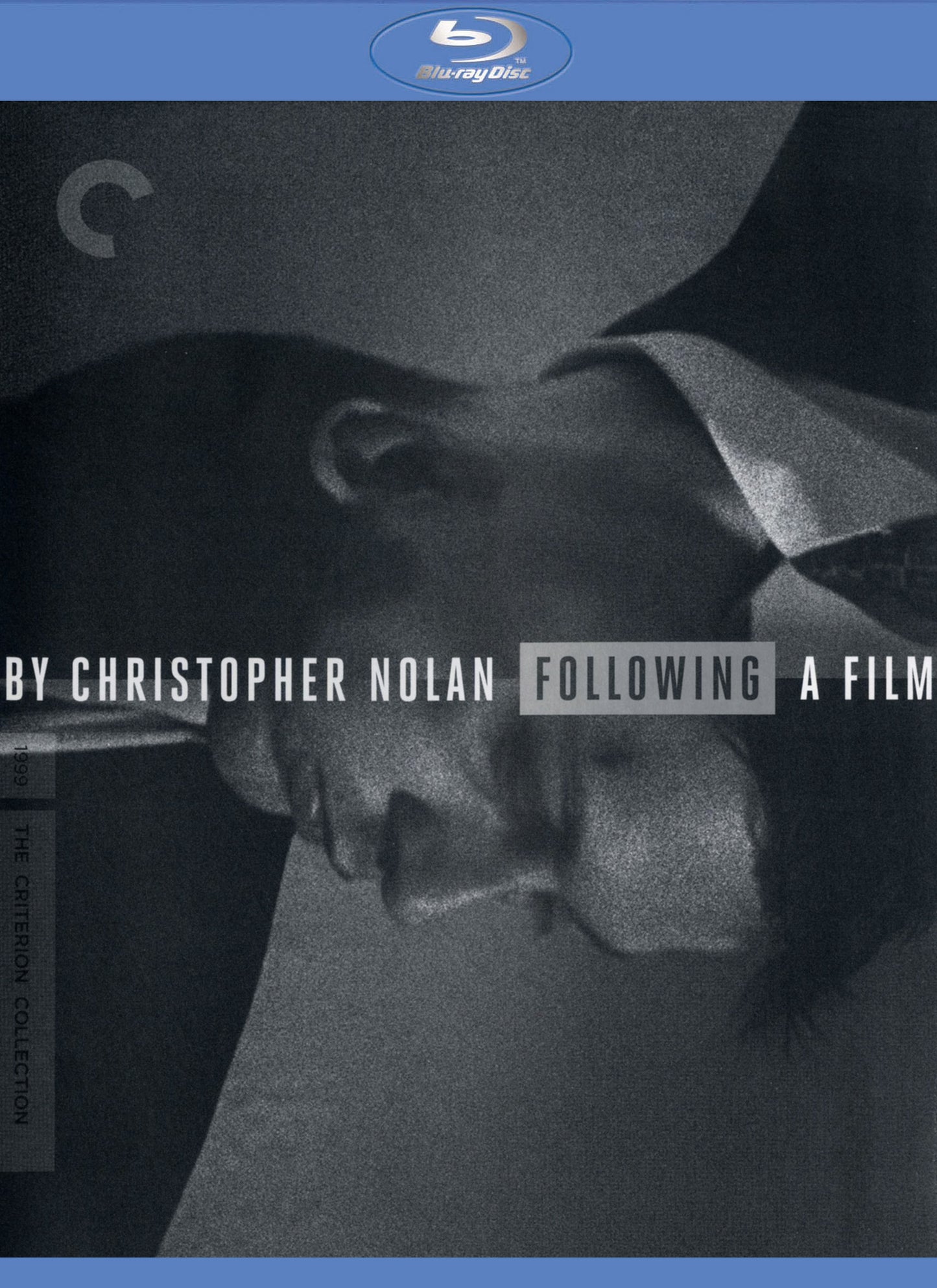 Following [Criterion Collection] [Blu-ray] cover art