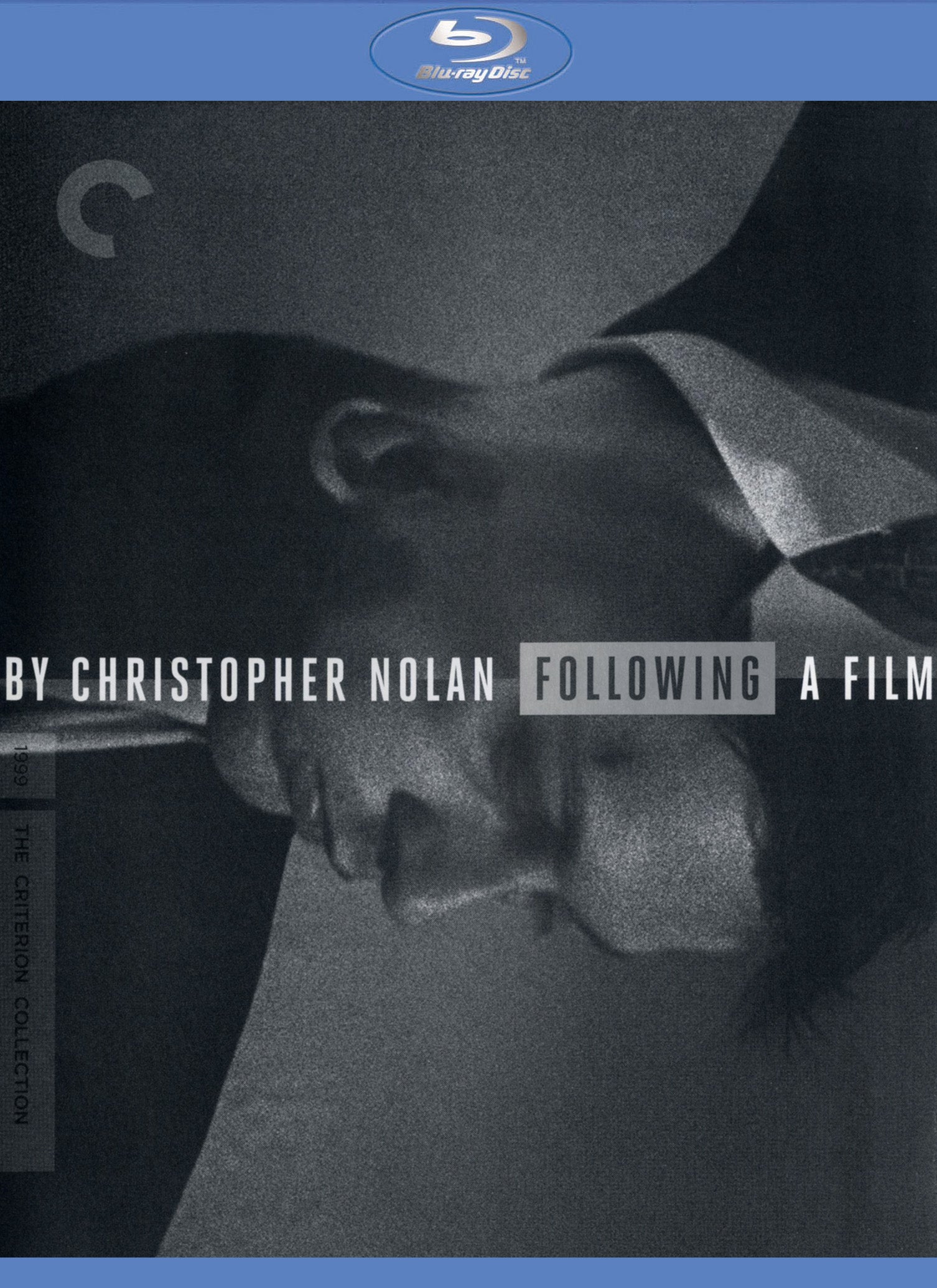 Following [Criterion Collection] [Blu-ray] cover art