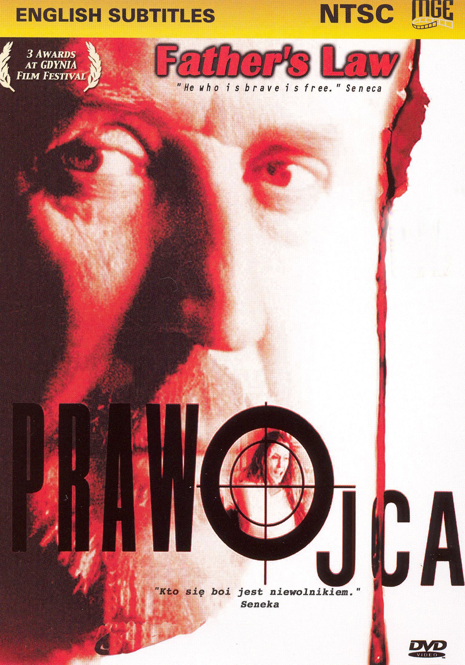 Father's Law cover art
