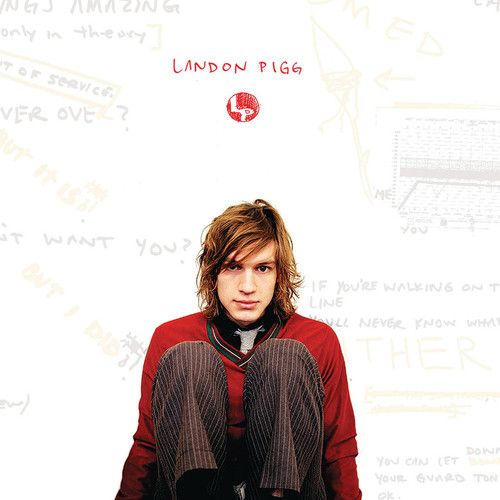 LP cover art