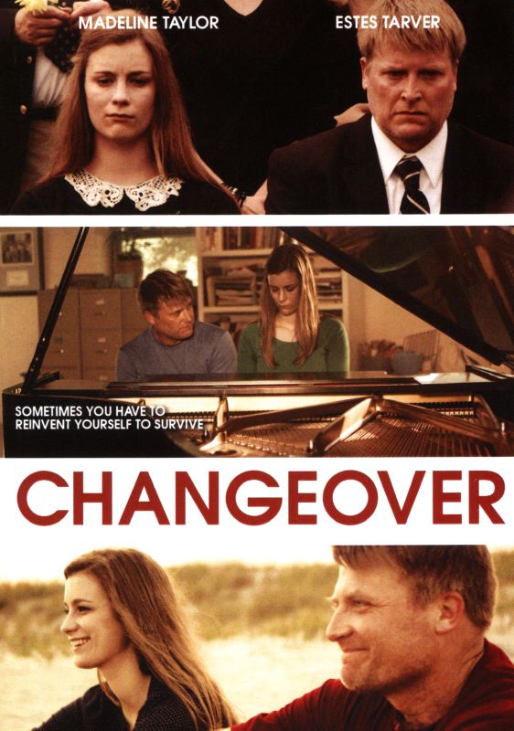 Changeover cover art