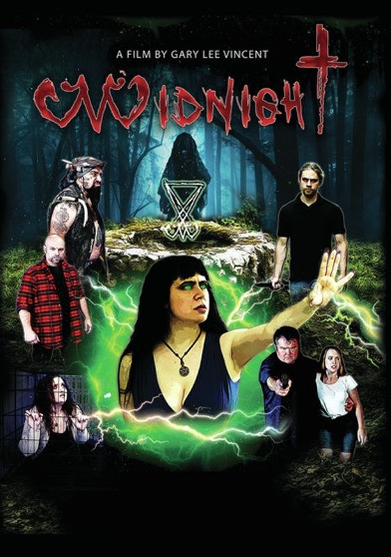 Midnight cover art