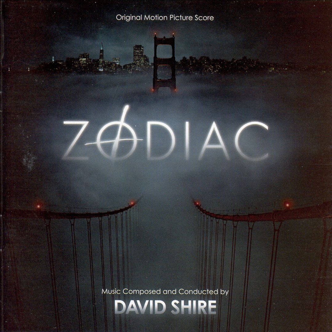 Zodiac [Original Motion Picture Score] cover art