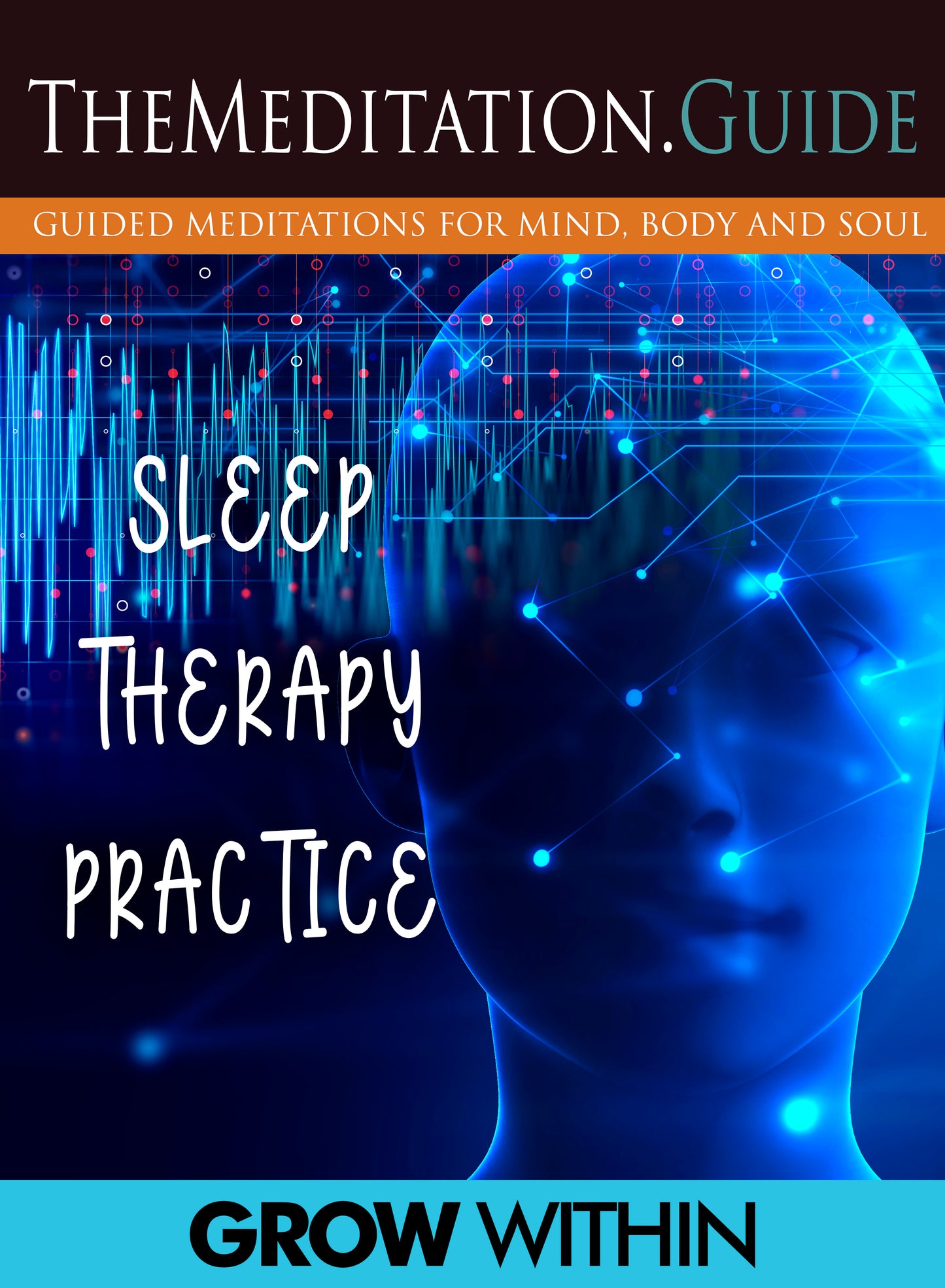 TheMeditation.Guide: Sleep Therapy Practice cover art