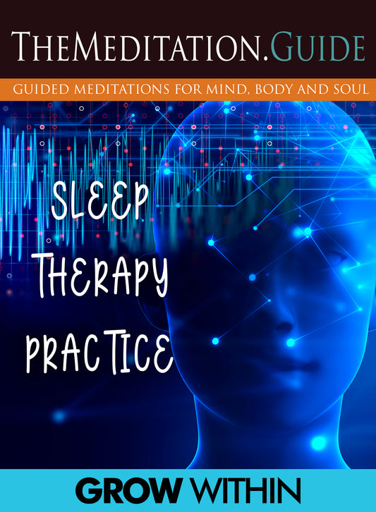 TheMeditation.Guide: Sleep Therapy Practice cover art