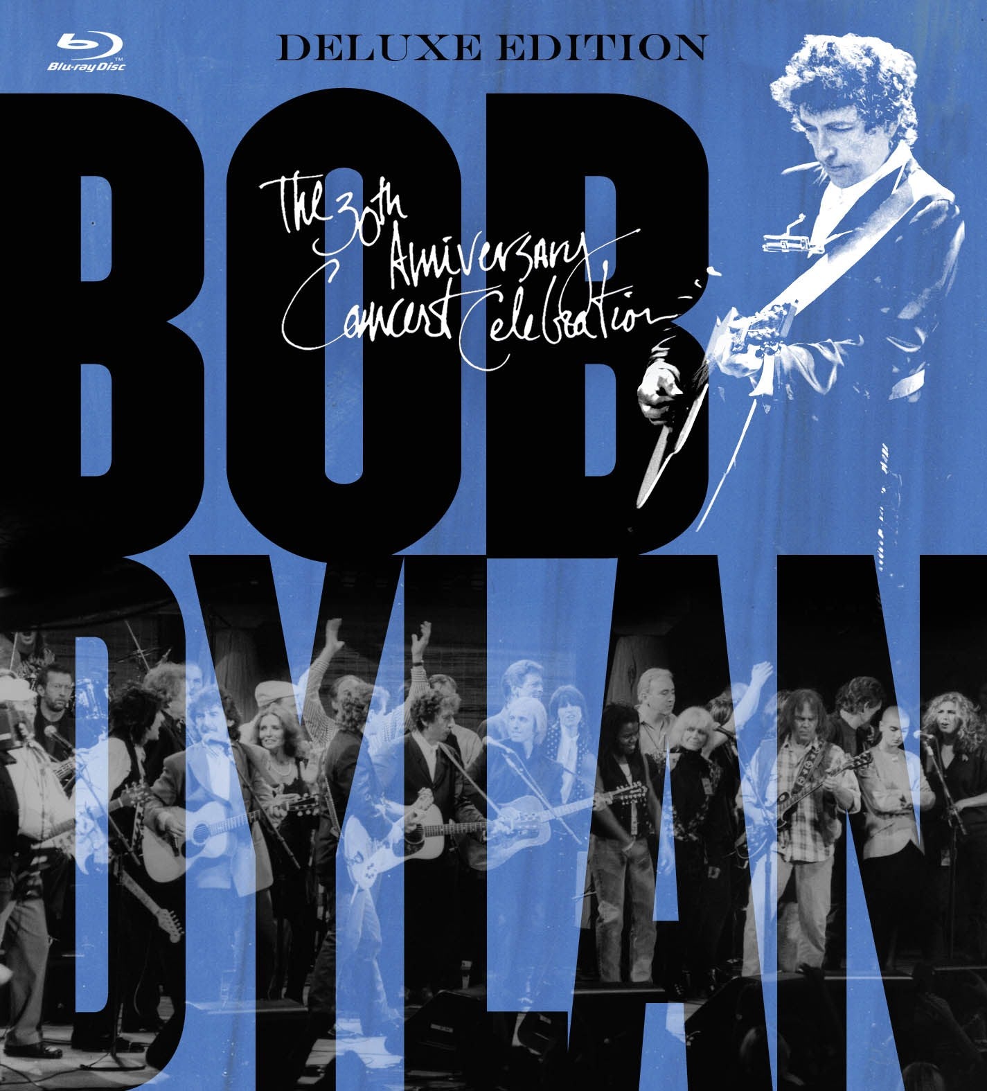 Bob Dylan: The 30th Anniversary Concert Celebration [Deluxe Edition] cover art