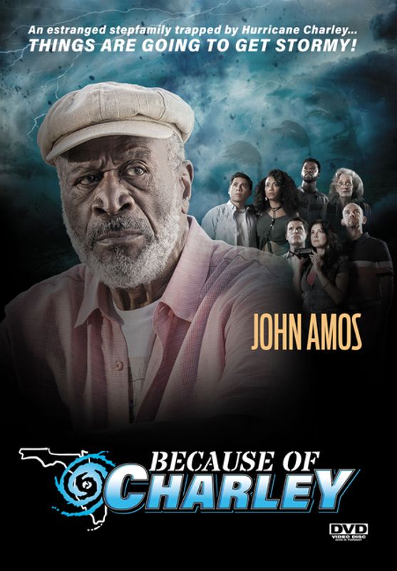 Because of Charley cover art