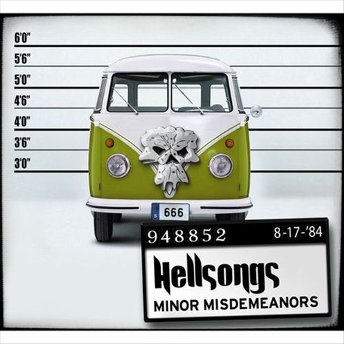Minor Misdemeanors cover art