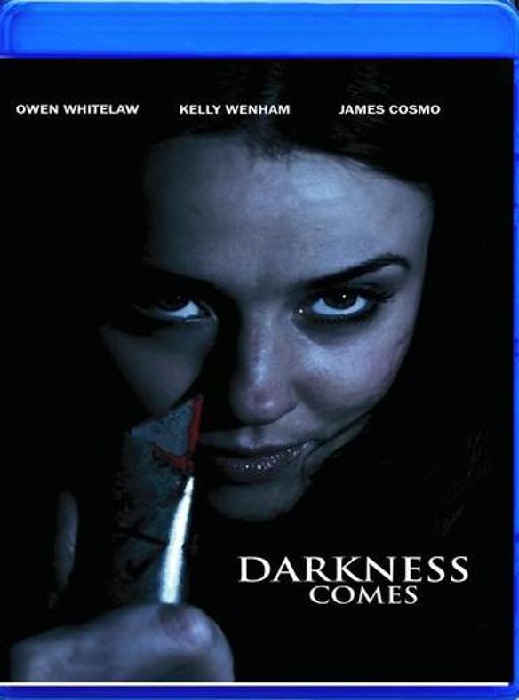 Darkness Comes [Blu-ray] cover art