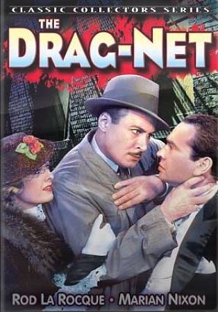 Drag-Net cover art