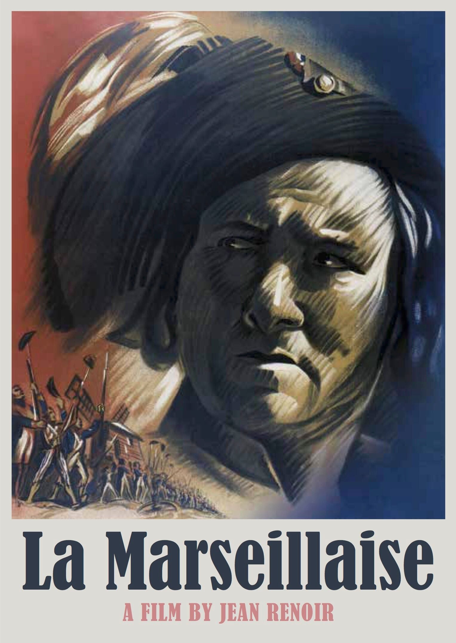 Marseillaise cover art