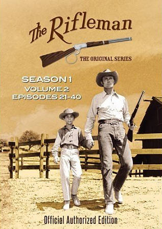 Rifleman: Season 1, Vol. 2 cover art