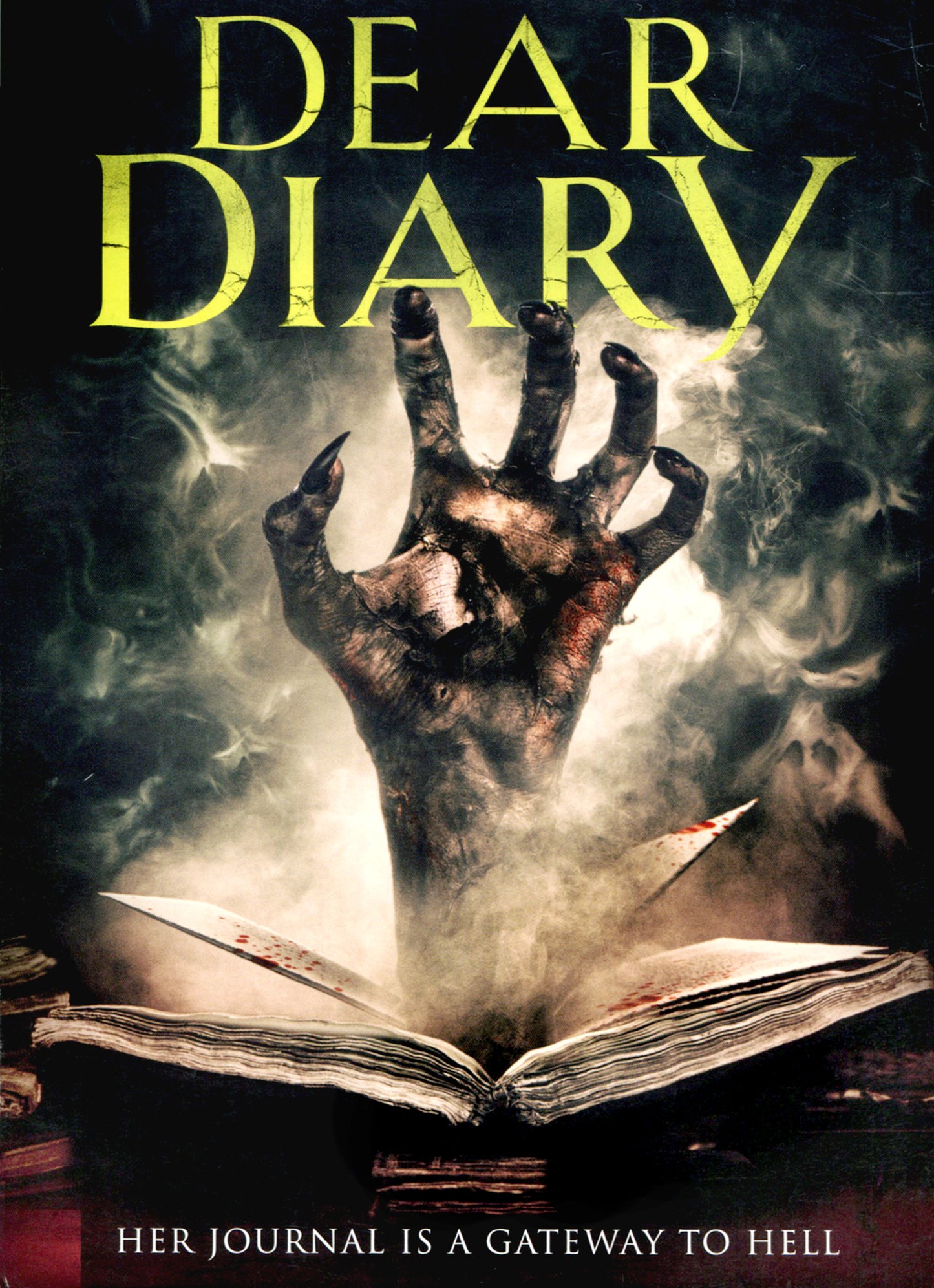 Dear Diary cover art
