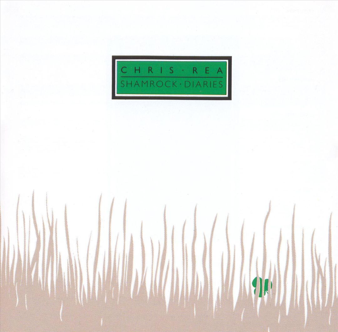 Shamrock Diaries cover art