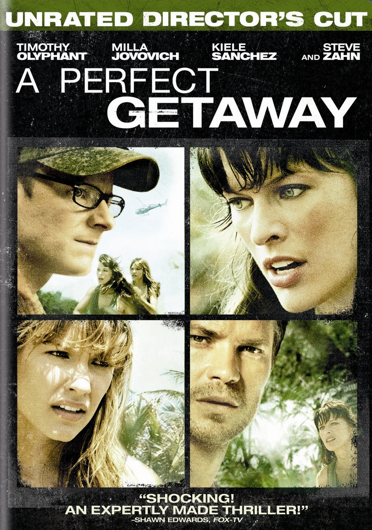 Perfect Getaway [Unrated/Rated Versions] cover art