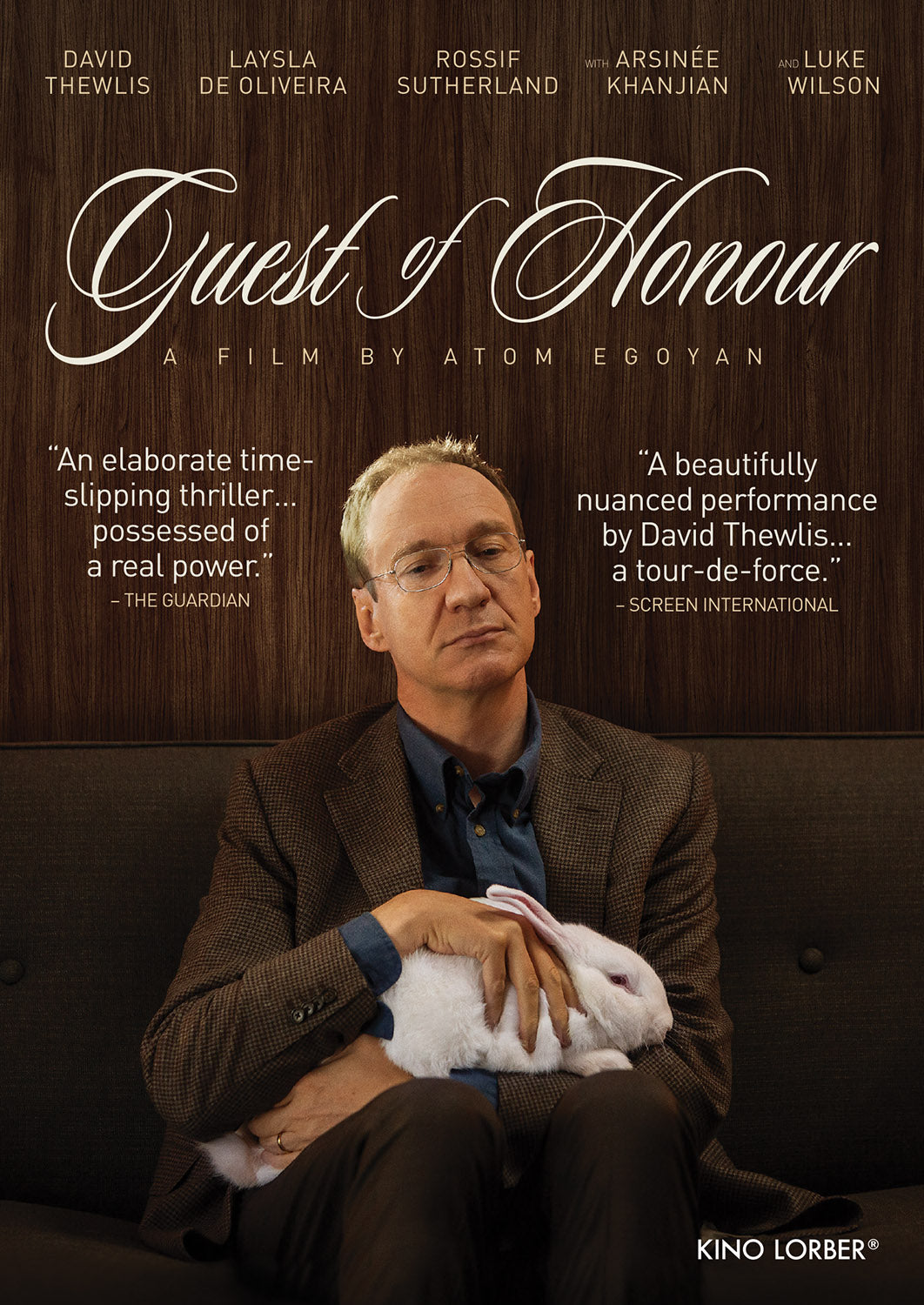 Guest of Honour cover art