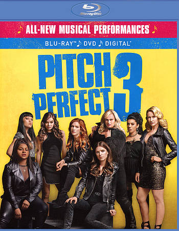 Pitch Perfect 3 cover art